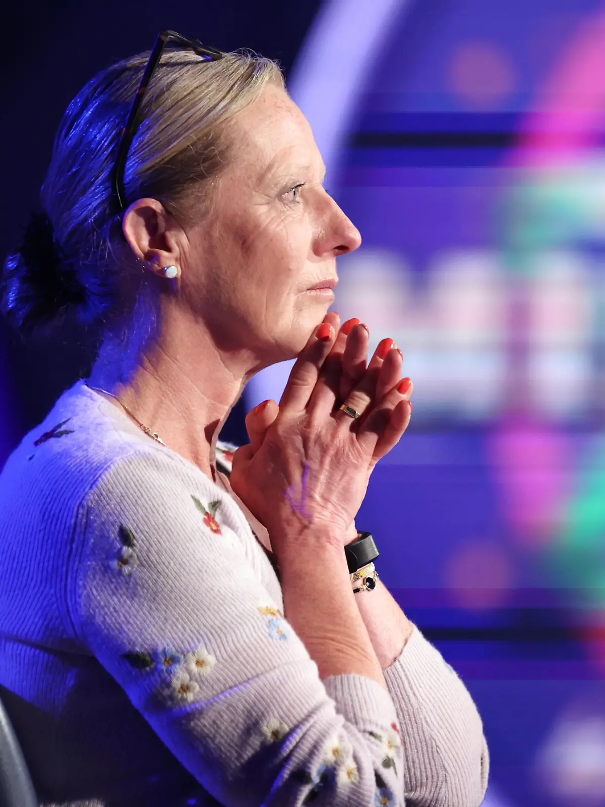 "Wer wird Millionär?"-Überhangkandidatin Anne Struck will ihre Strategie ändern