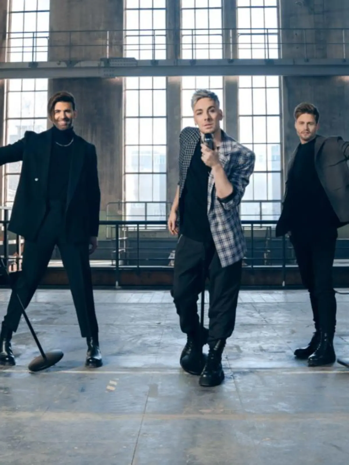 neues foto boyband