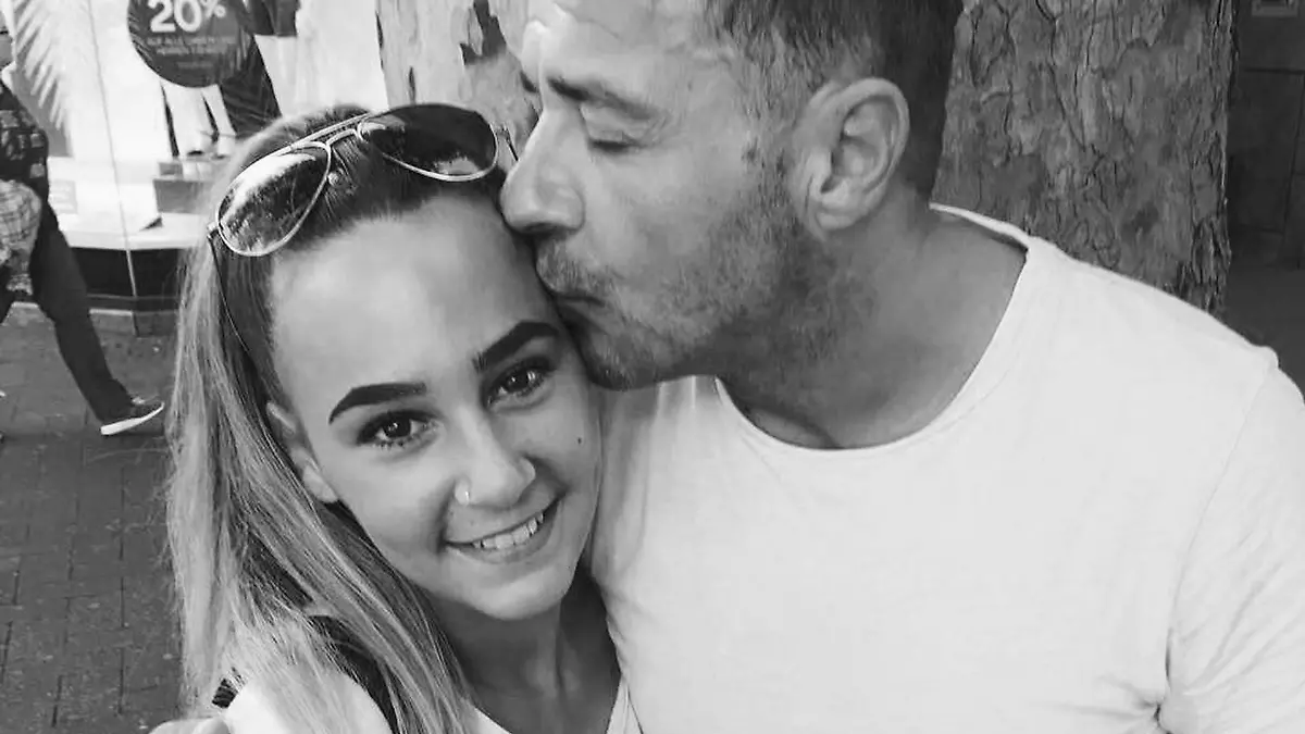 Alessia Herren trauert um ihren Vater Willi