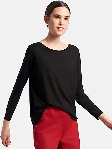 Rundhalsshirt von Day.Like