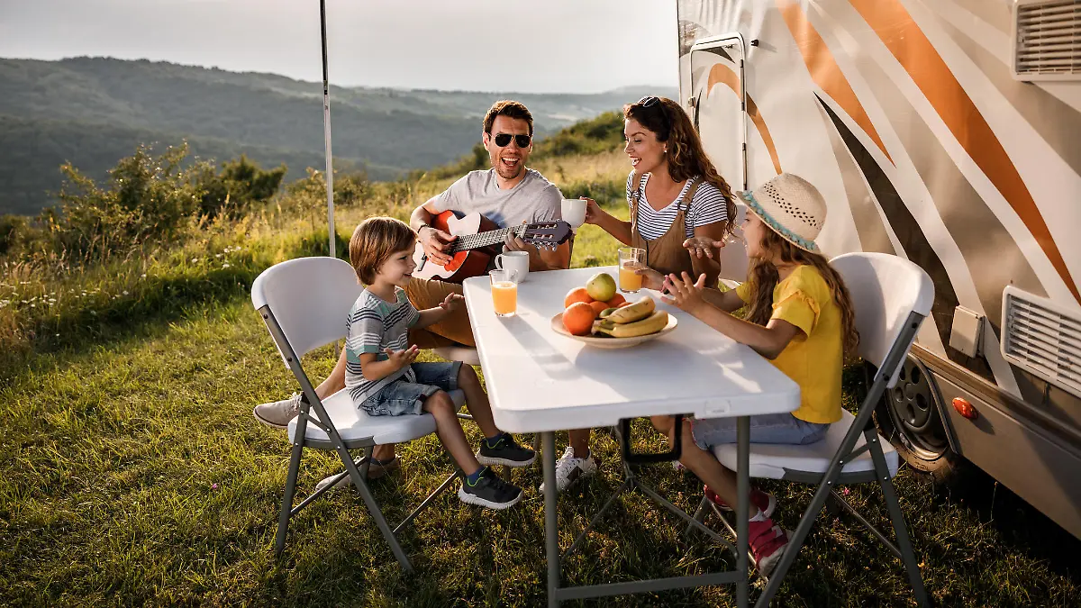 Urlaub im Wohnmobil: Abenteuerlust und Freiheitsdrang
