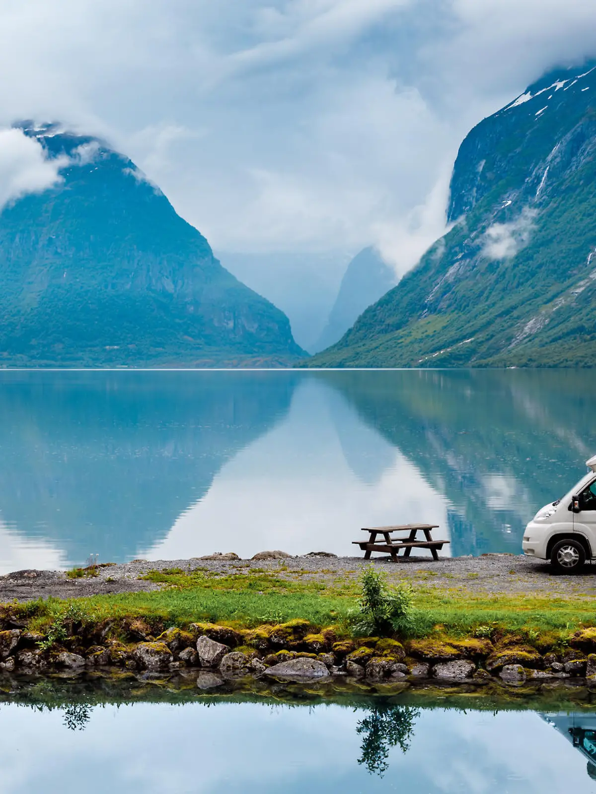 Urlaub im Wohnmobil: Abenteuerlust und Freiheitsdrang