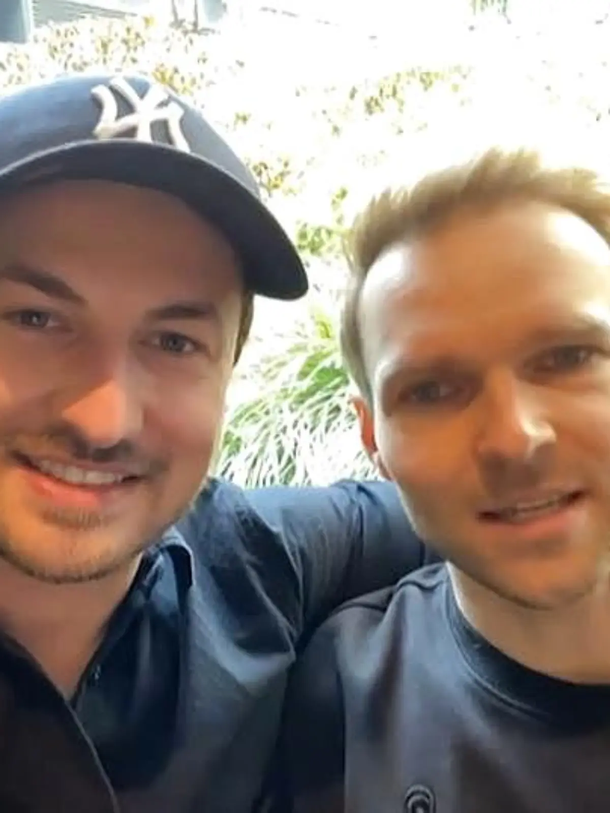 Nicolas Puschmann und Vadim Garbuzov melden sich am Tag nach ihrem Aus bei "Let's Dance" bei Instagram zu Wort.