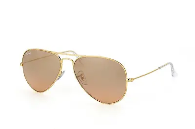 Ray-Ban Aviator-Sonnenbrille