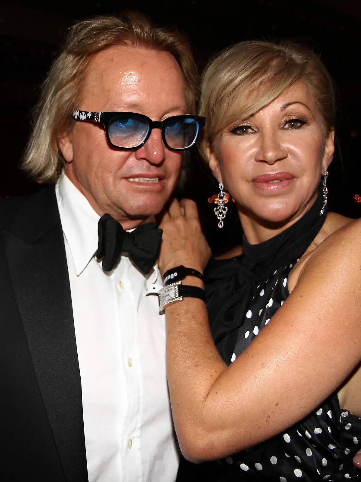  08.11.2014 Frankfurt, Alte Oper Frankfurt, Sportpresseball 2014 Die Geissens Carmen und Robert Geiss