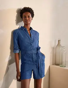 Cosima Einteiler - Faux-Uni