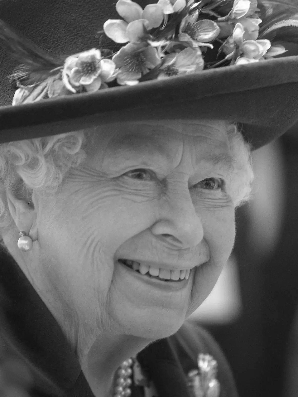Trauer um Königin Elisabeth II.