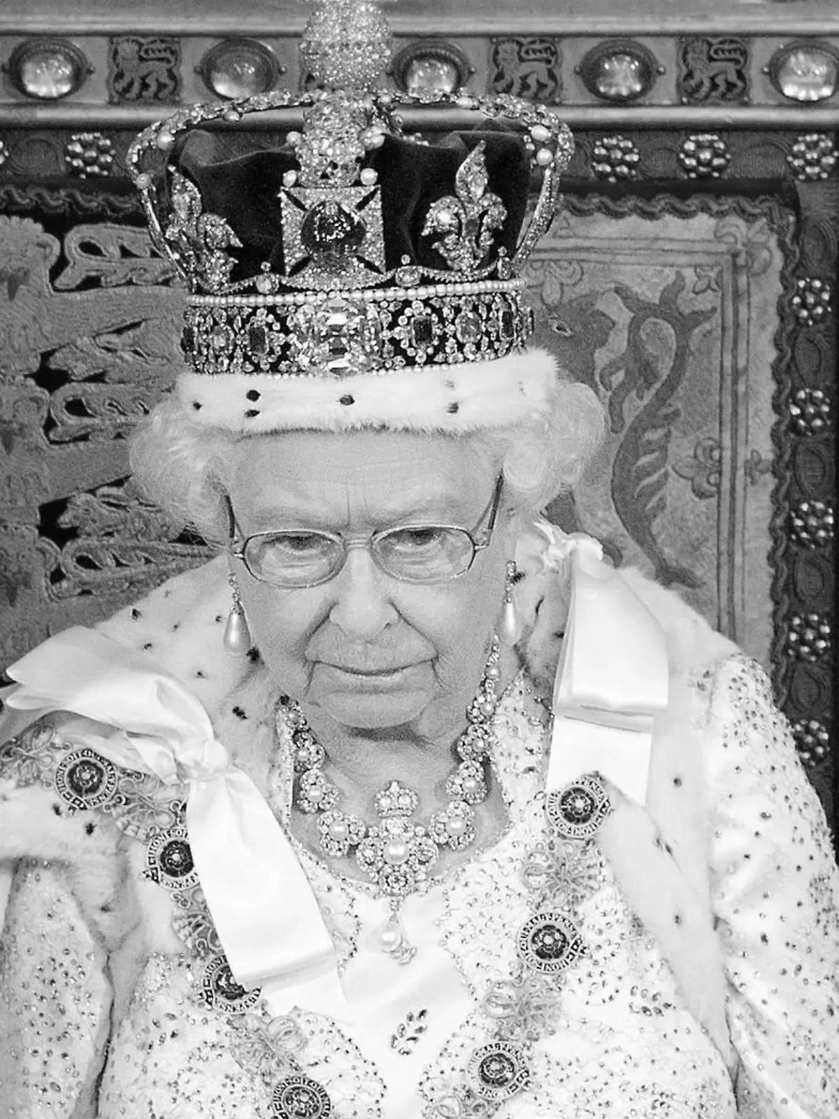 Nach dem Tod der Queen startet "Operation London Bridge".
