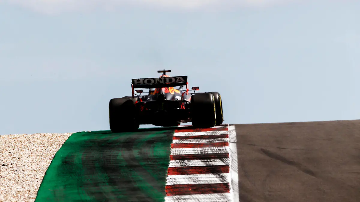 33 Max Verstappen NED, Red Bull Racing, F1 Grand Prix of Portugal at Autodromo Internacional do Algarve on May 1, 2021 in Portimao, Portugal. Photo by HOCH ZWEI Portimao Portugal *** 33 Max Verstappen NED, Red Bull Racing , F1 Grand Prix of Portugal at Autodromo Internacional do Algarve on May 1, 2021 in Portimao, Portugal Photo by HOCH ZWEI Portimao Portugal