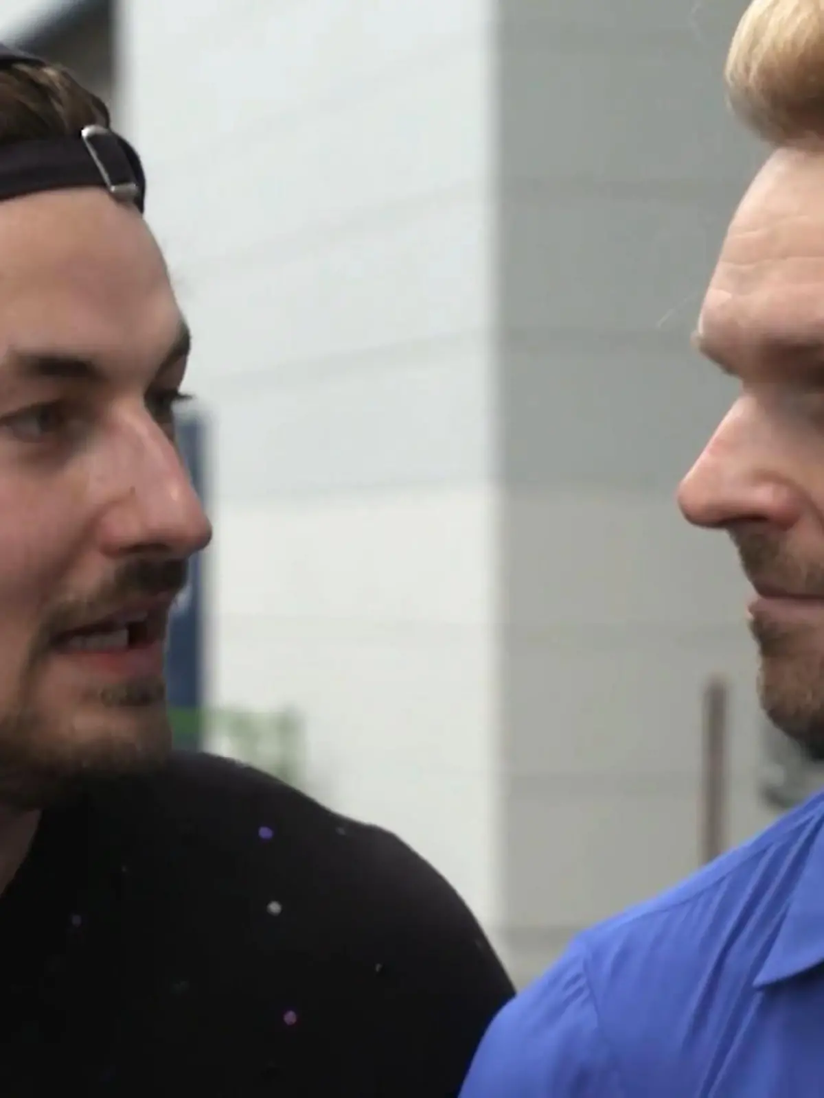 TV-Star Nicolas Puschmann und Profitänzer Vadim Garbuzov bekommen bei "Let's Dance" eine zweite Chance