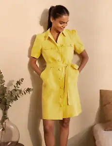 Hemdblusenkleid "Carrie"