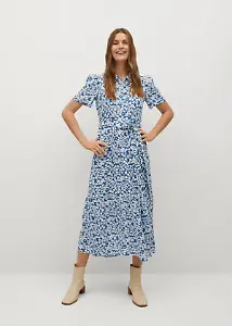 Kleid "Shirty" von Mango