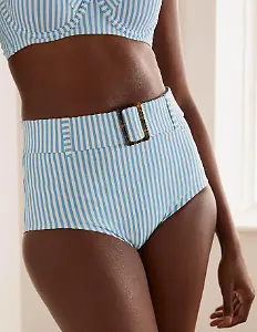 Kythira Bikinihose Mit Gürtel
