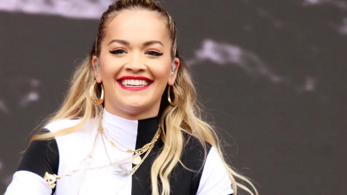 May 27, 2018 - Swansea, United Kingdom of Great Britain and Northern Ireland - Rita Ora performing on day 2 of BBC Radio 1 s Biggest Weekend 2018 at Singleton Park on May 27, 2018 in Swansea, Wales Swansea United Kingdom of Great Britain and Northern Ireland PUBLICATIONxINxGERxSUIxAUTxONLY - ZUMAny1_ 20180527_zaf_ny1_198 Copyright: xFamousx