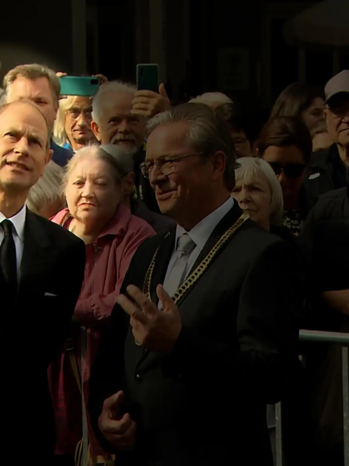 Bild zu: "Prinz Edward in Paderborn"