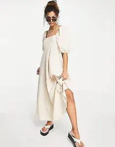 Maxi-Kleid von Asos Design