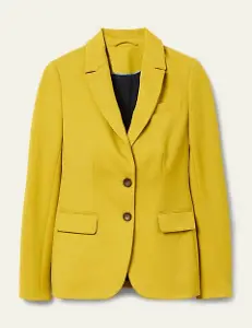 Smyth Ponte-Blazer in Gelb