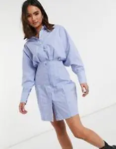 Mini-Hemdkleid von Object