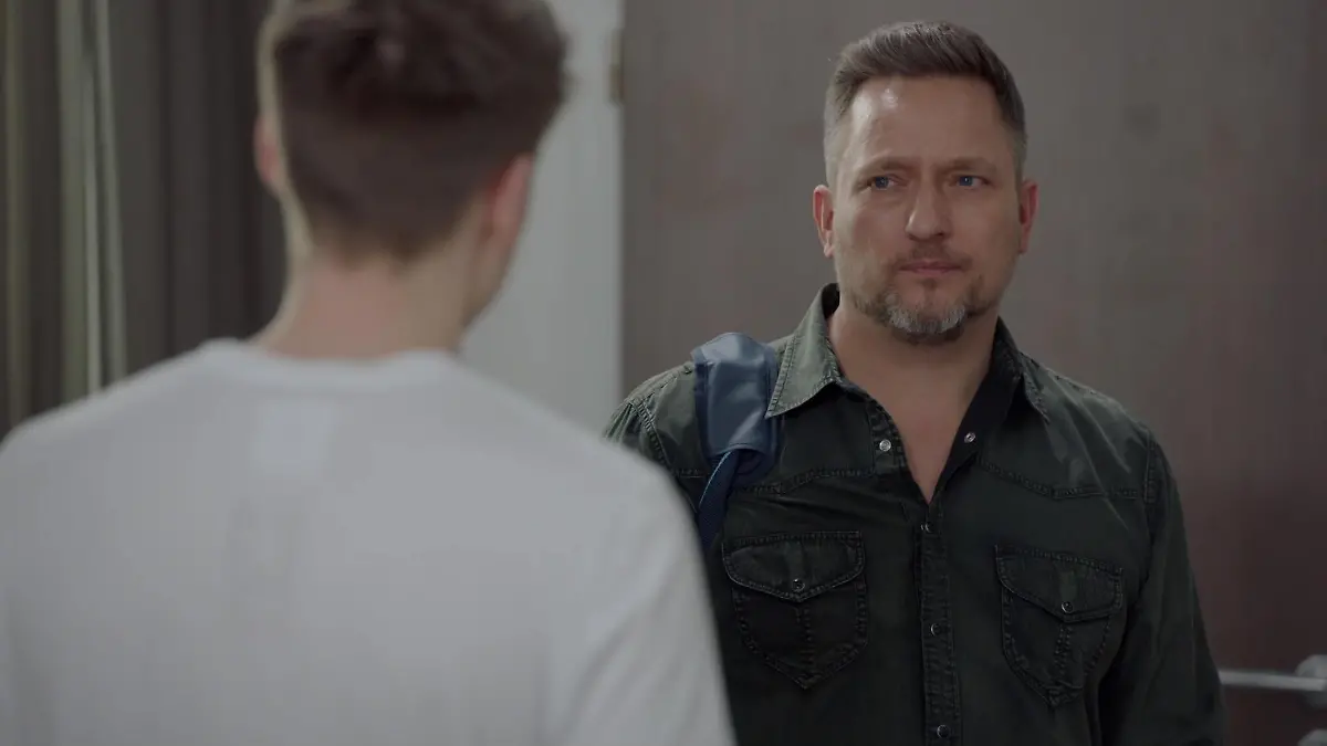 Michi nimmt Abschied (C) TVNOW GZSZ Folge 7266 (3)