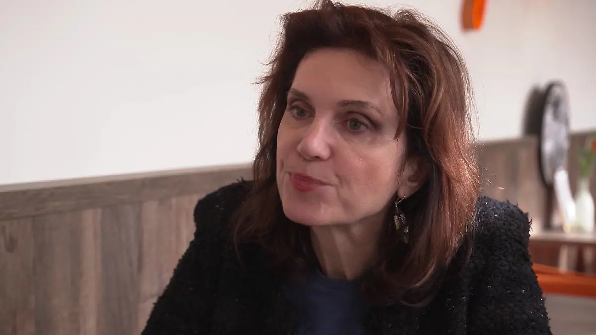 Astrid Wagner im Interview mit RTL. Sie ist die Anwältin von Josef Fritzl.