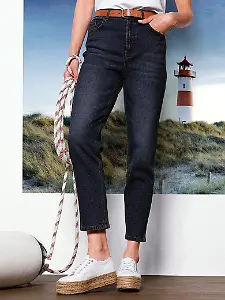 Dunkle Jeans von Day.Like