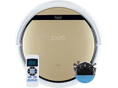 Zaco V5S Pro Saugroboter