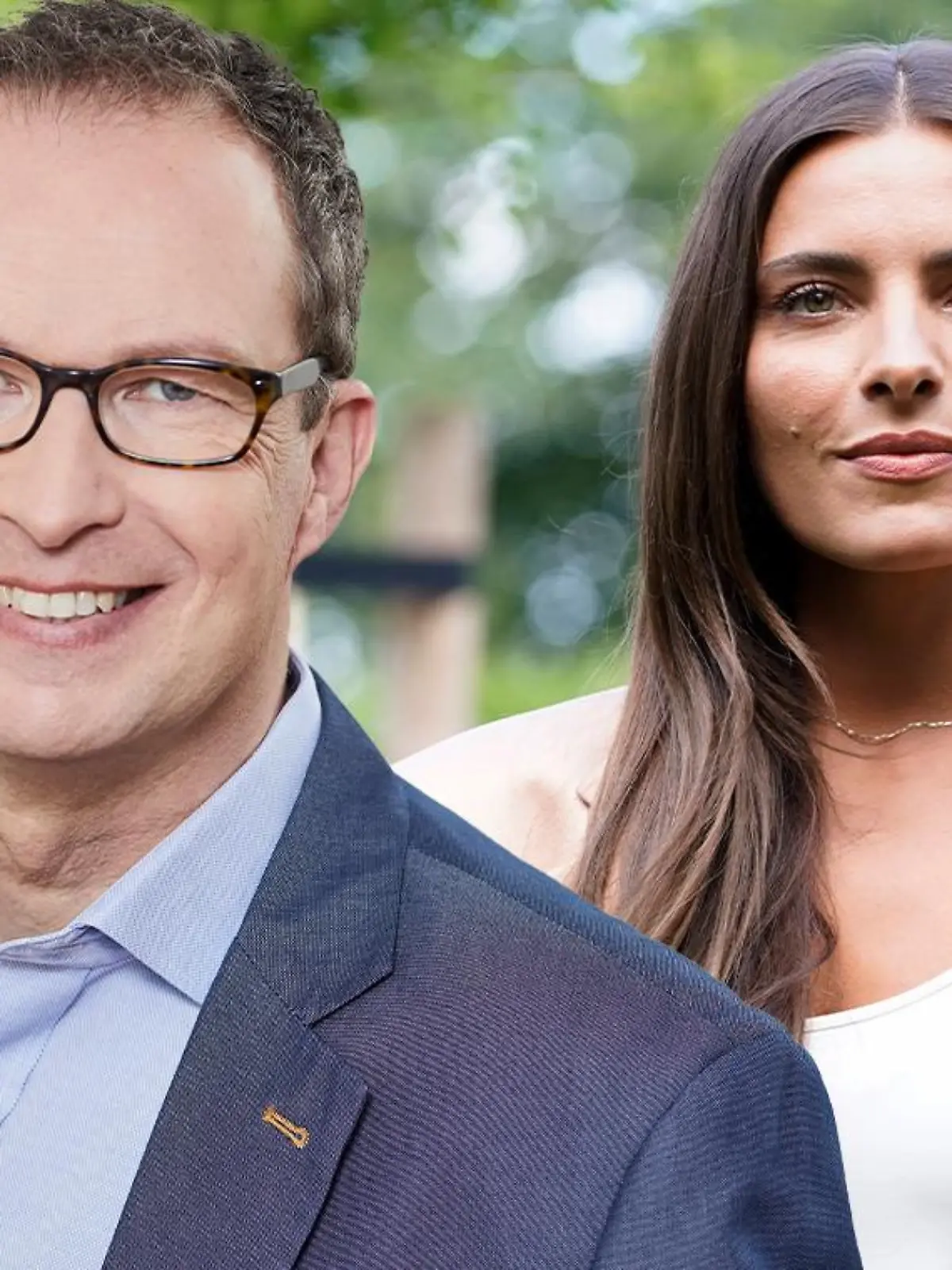 Dr. Specht und Sophia Thomalla