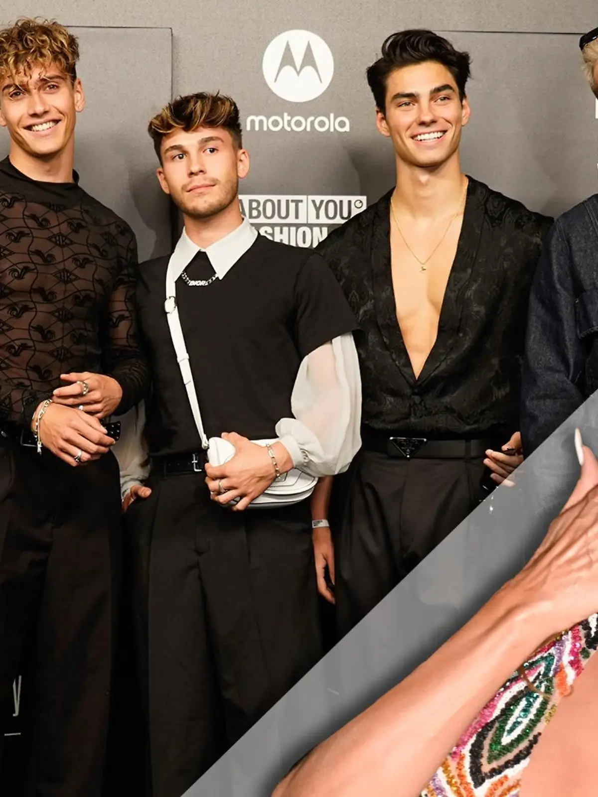 Die Elevator Boys sind jung, sehen gut aus, sind witzig und mega erfolgreich. Aber sie sind nicht nur bei den jungen Mädels beliebt. Auch Model-Mama Heidi Klum ist Fan.  Und die Boys und Heidi sind schon lange nicht mehr nur Arebitskollegen.