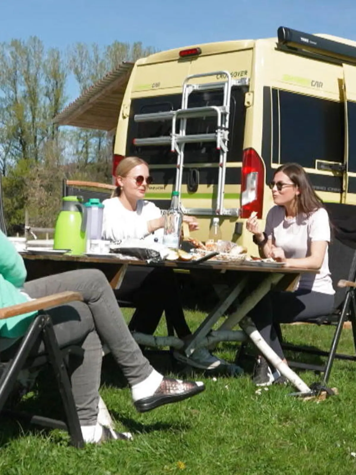 Bild zu: "Gebrauchte Wohnmobile werden zu Luxus"