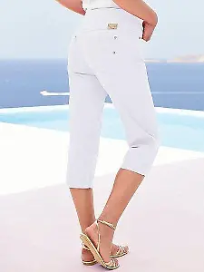 RAPHAELA BY BRAX ProForm Slim-Caprihose
