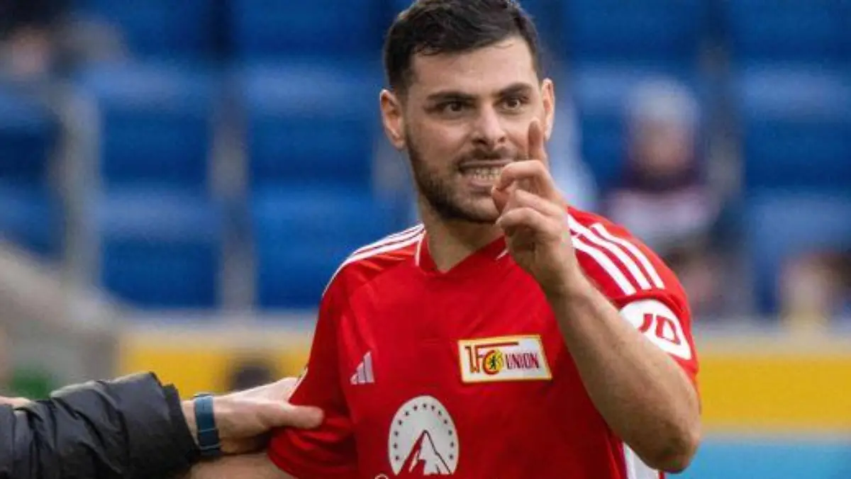 Kevin Volland soll seine Luxusuhr gestohlen worden sein