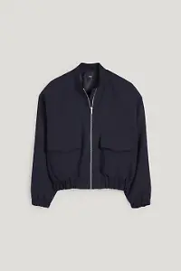 C&A Bomberjacke in Blau