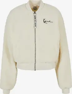 Kania Teddyfell-Bomberjacke