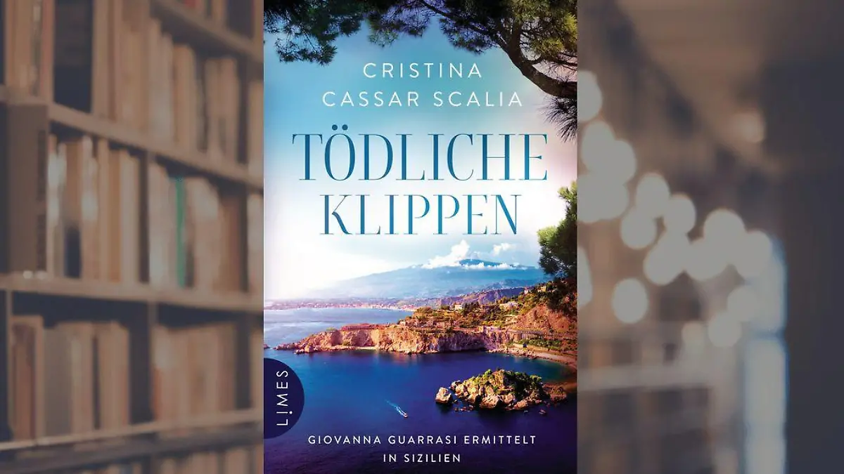 „Tödliche Klippen“ von Cristina Cassar Scalia