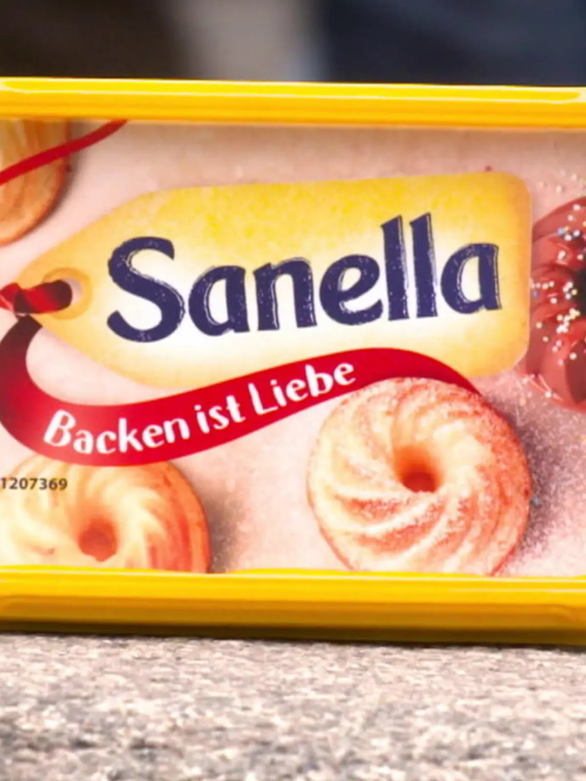 Bild zu: "Mogelpackungsprozess: Sanella verliert"