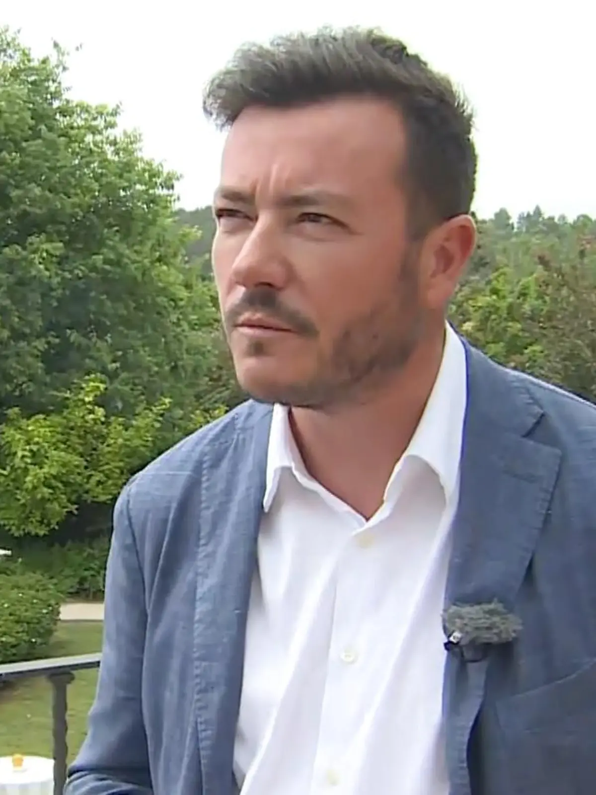 Bild zu: "RTL trifft Galeria-Besitzer René Benko"