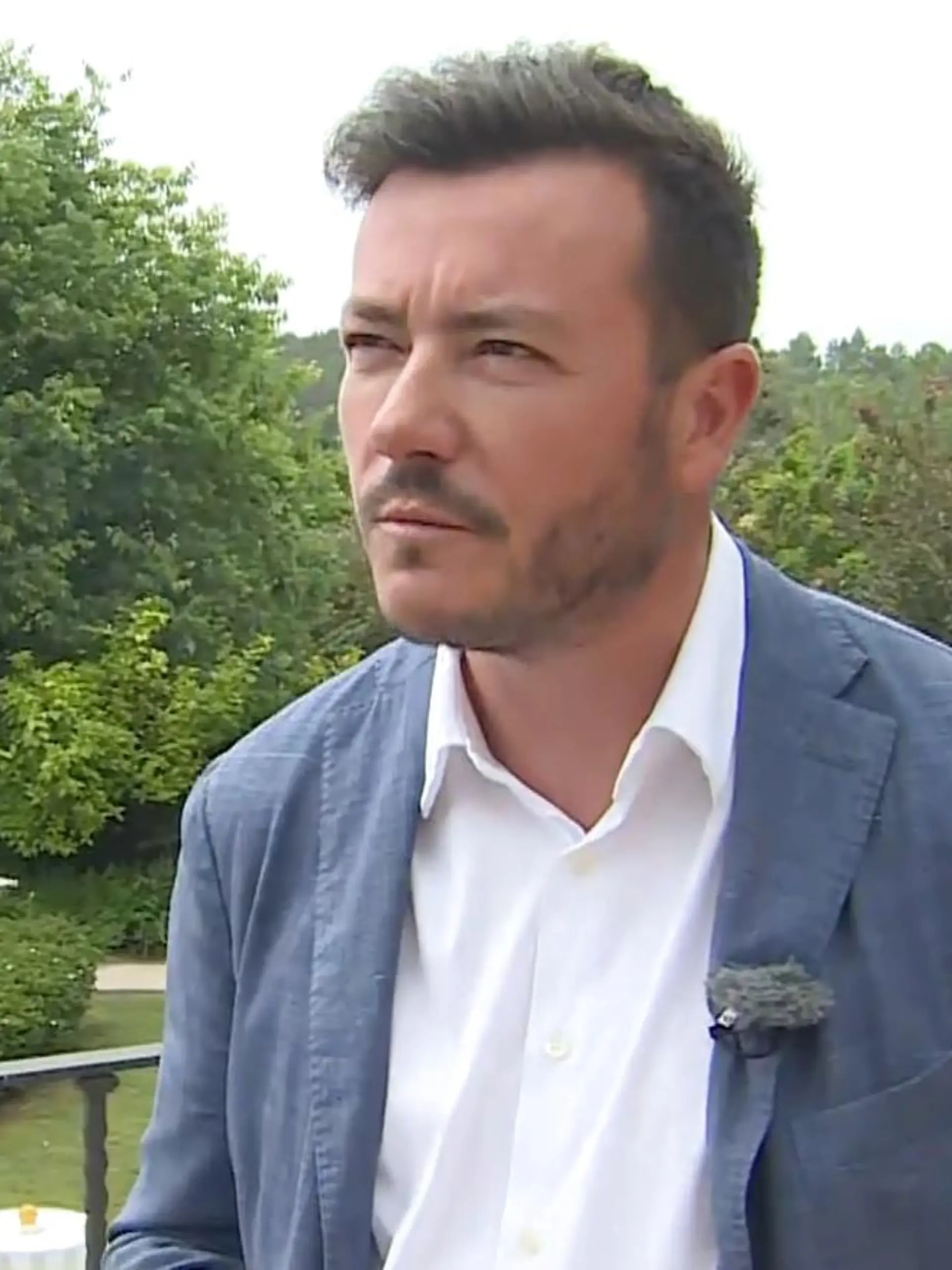 Bild zu: "RTL trifft Galeria-Besitzer René Benko"