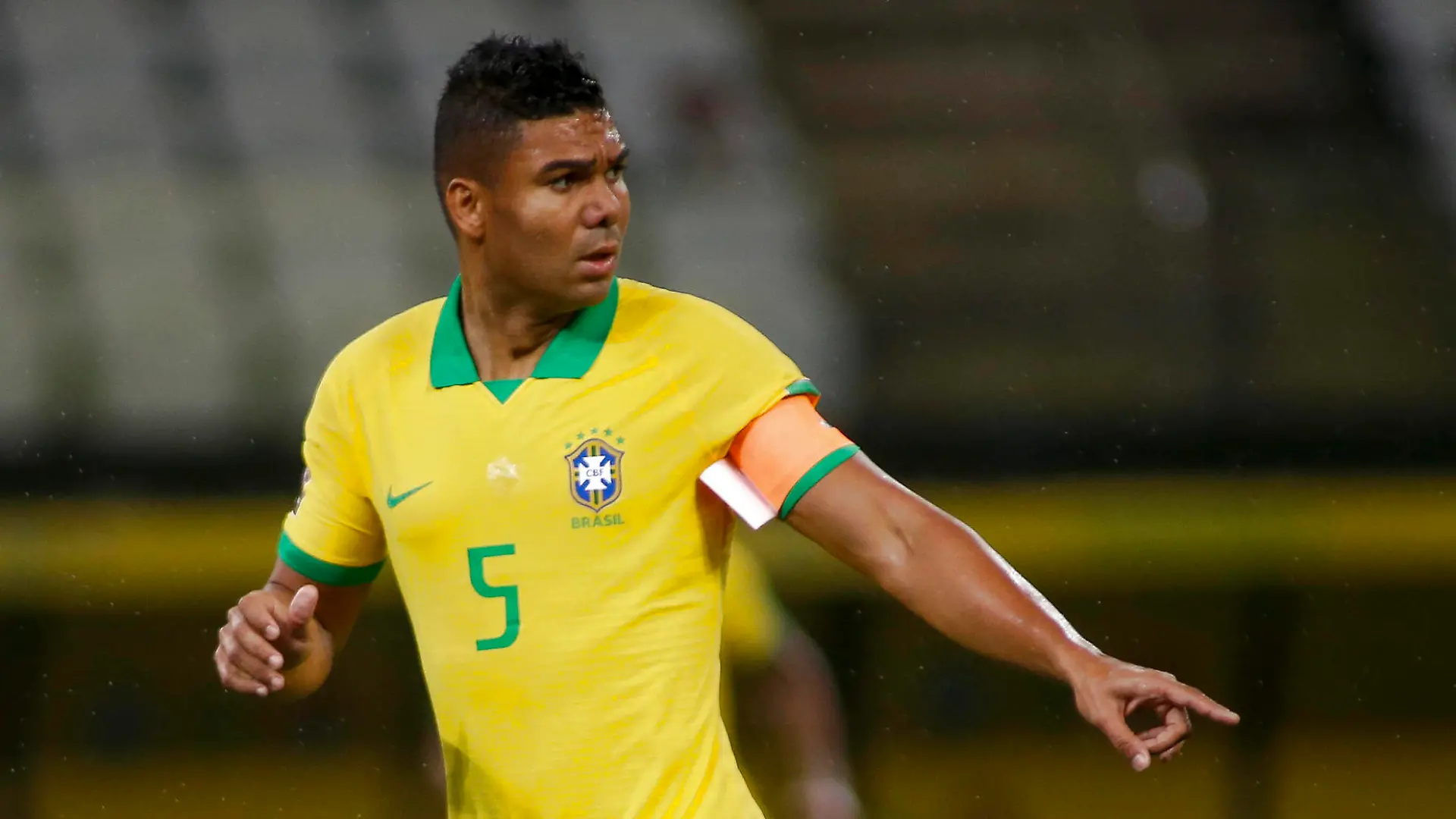 Casemiro kam nicht nur PK.