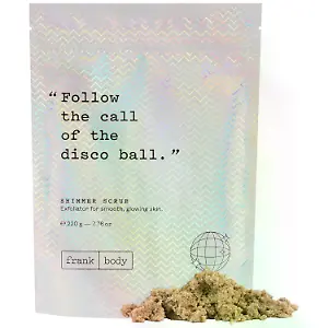 Frank Body Shimmer Scrub