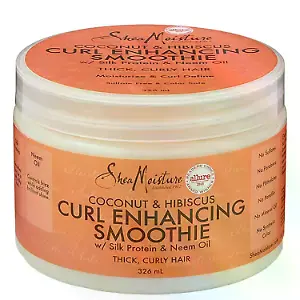 Shea Moisture Curl Enhancing Smoothie