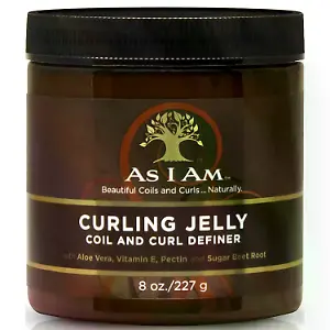 As I Am - Curling Jelly