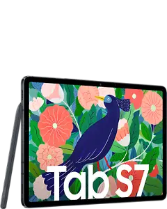 Samsung Galaxy Tab S7 + o2 my Data M (20 GB), monatlich