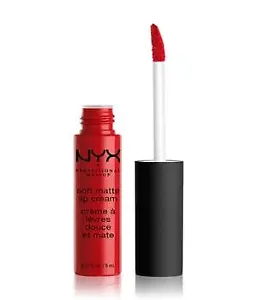 NYX Professional Soft Matte Lip Cream