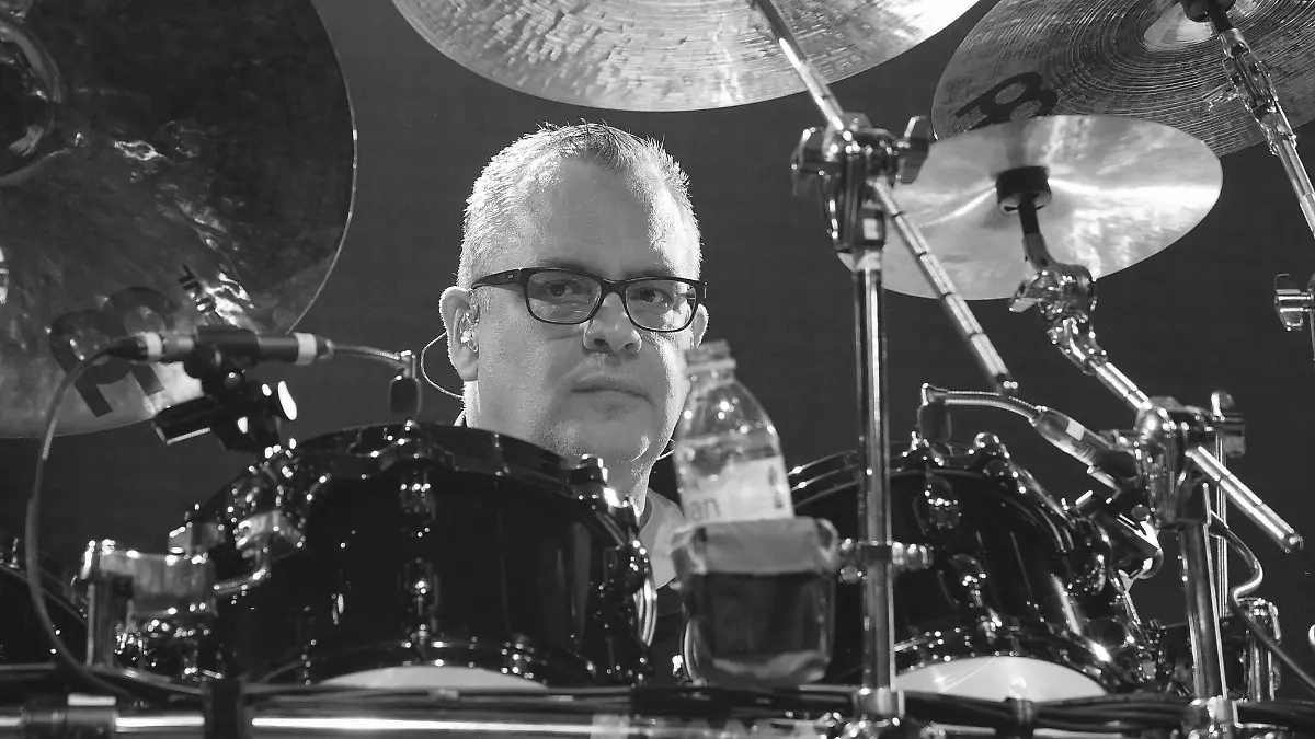 Martin Stoeck (†57) spielte von 1995 bis 2015 für die Band PUR.