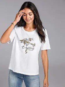 Print-Shirt von MYBC