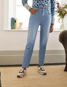 Barrel-Jeans