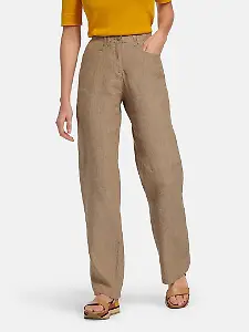 Leinenhose von Brax Feel Good