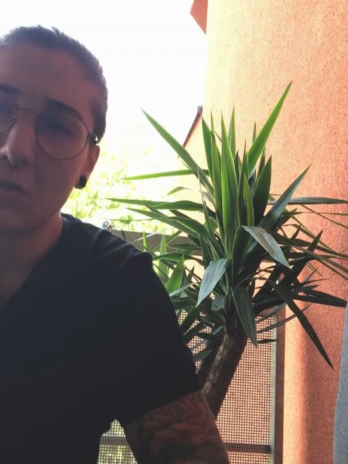 Bild zu: "So geht's der verletzten Britta jetzt"