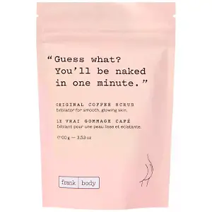 Frank Body Original Coffee Scrub