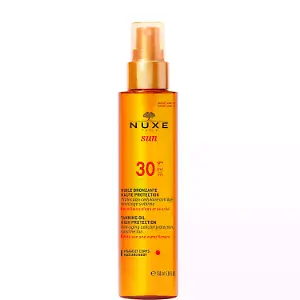 NUXE Sun Bräunungsöl SPF 30